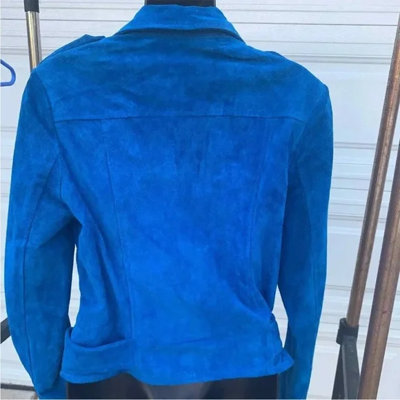 Bagatelle Cobalt Blue Jacket - Picture 4 of 9